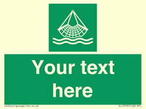 Custom Safe condition: Person overboard equipment